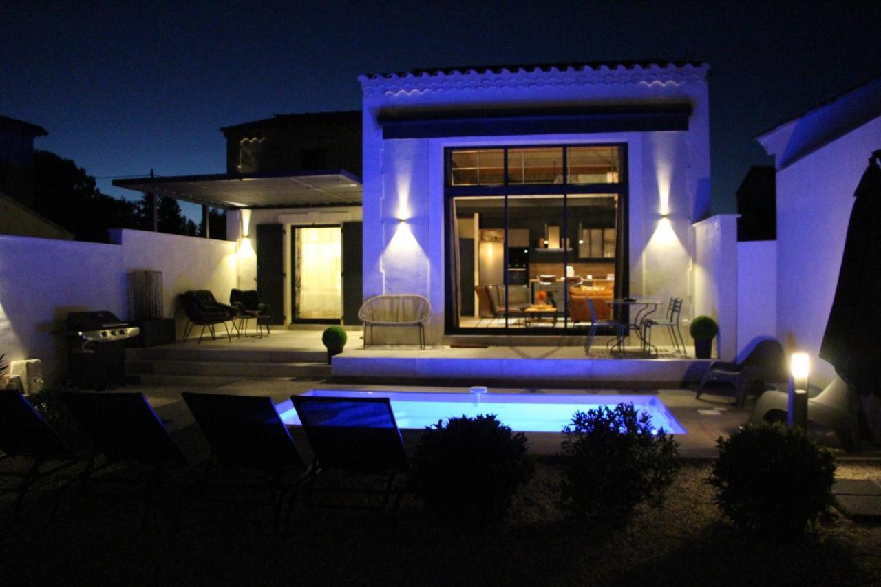 Loft Lou Pitchoun Villa Saint-Etienne-du-Gres Exterior photo
