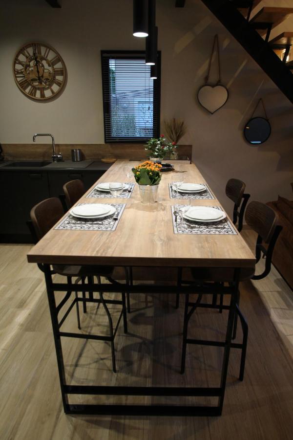Loft Lou Pitchoun Villa Saint-Etienne-du-Gres Exterior photo