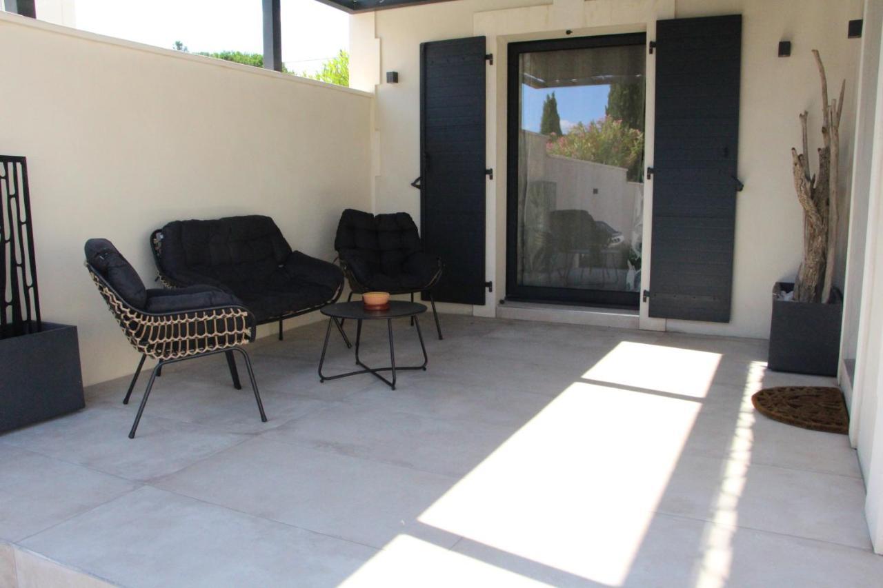 Loft Lou Pitchoun Villa Saint-Etienne-du-Gres Exterior photo